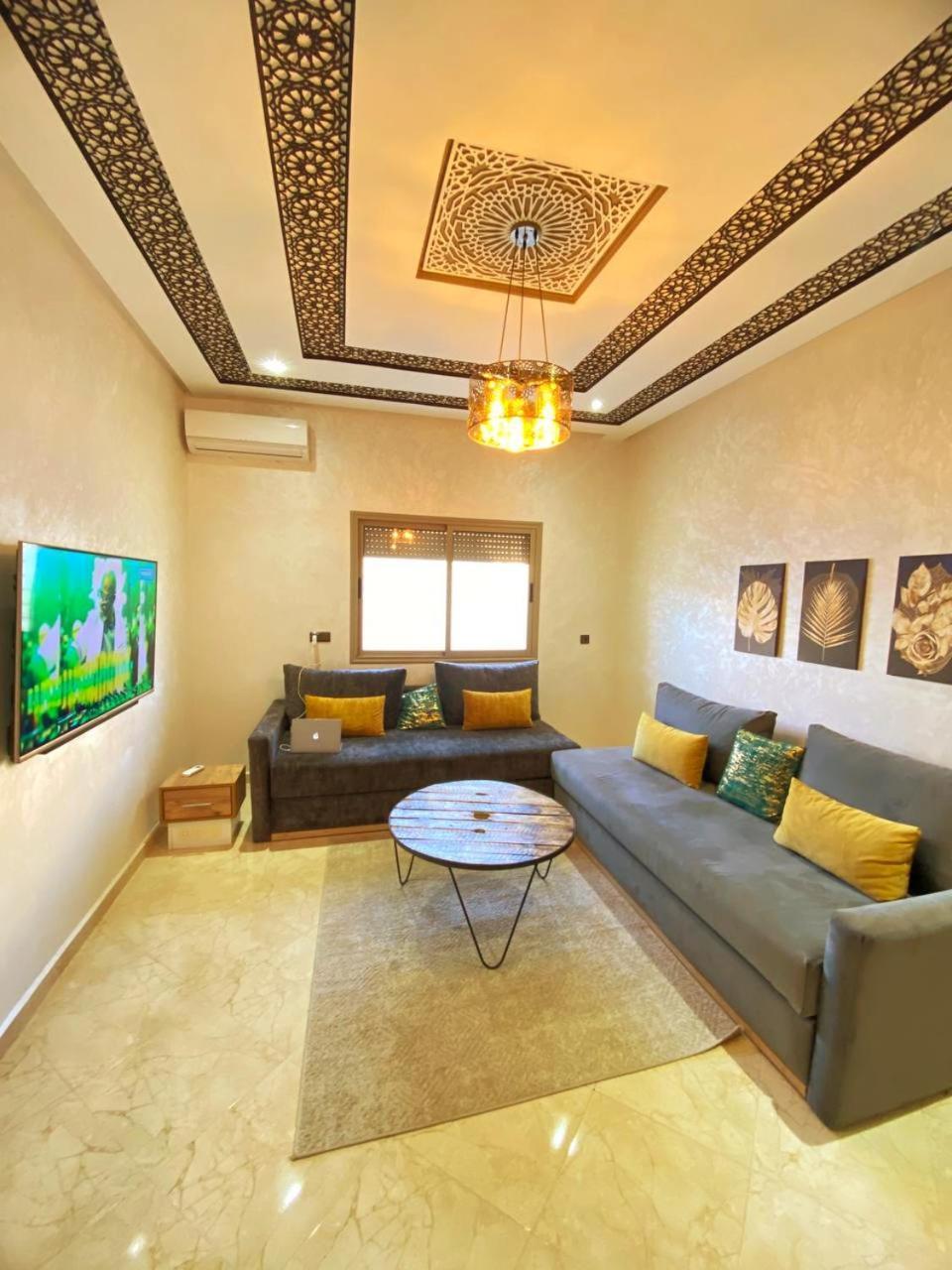 Appartement Calme A Fès Exteriér fotografie