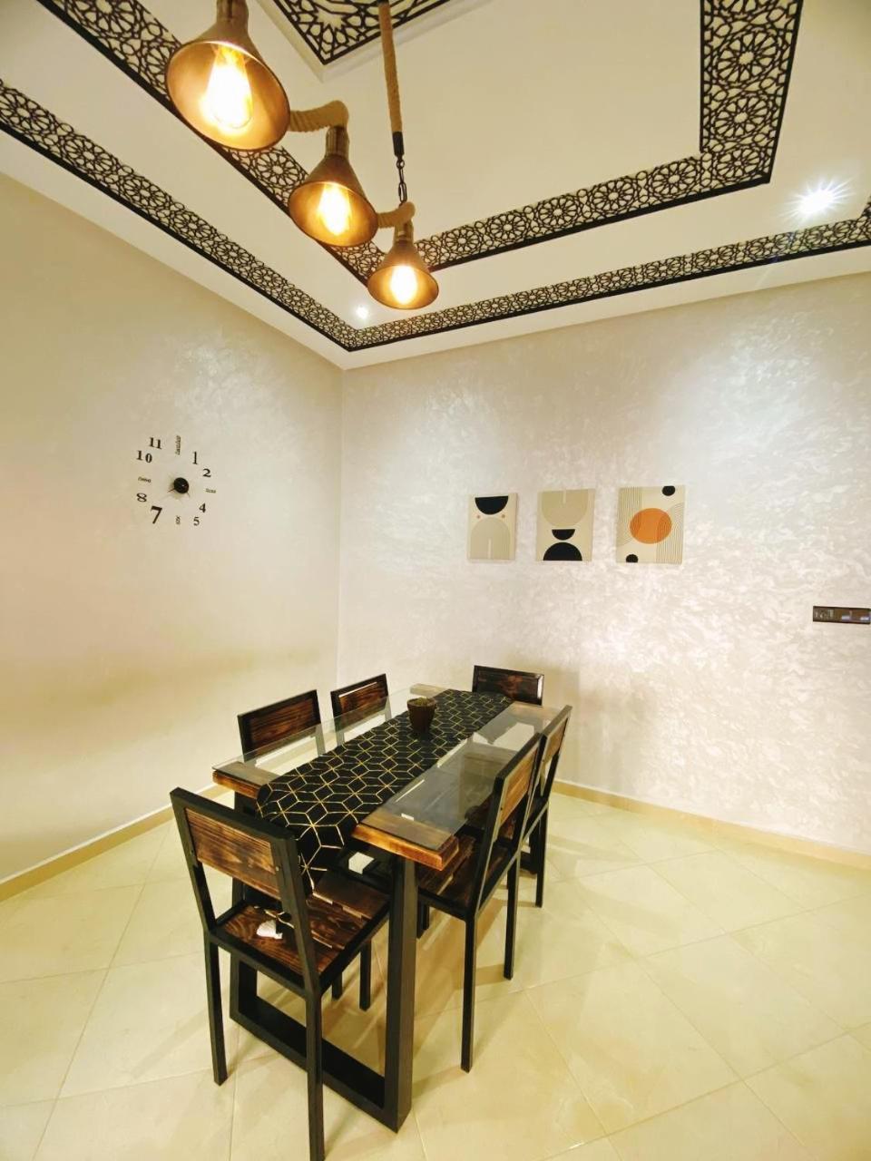 Appartement Calme A Fès Exteriér fotografie