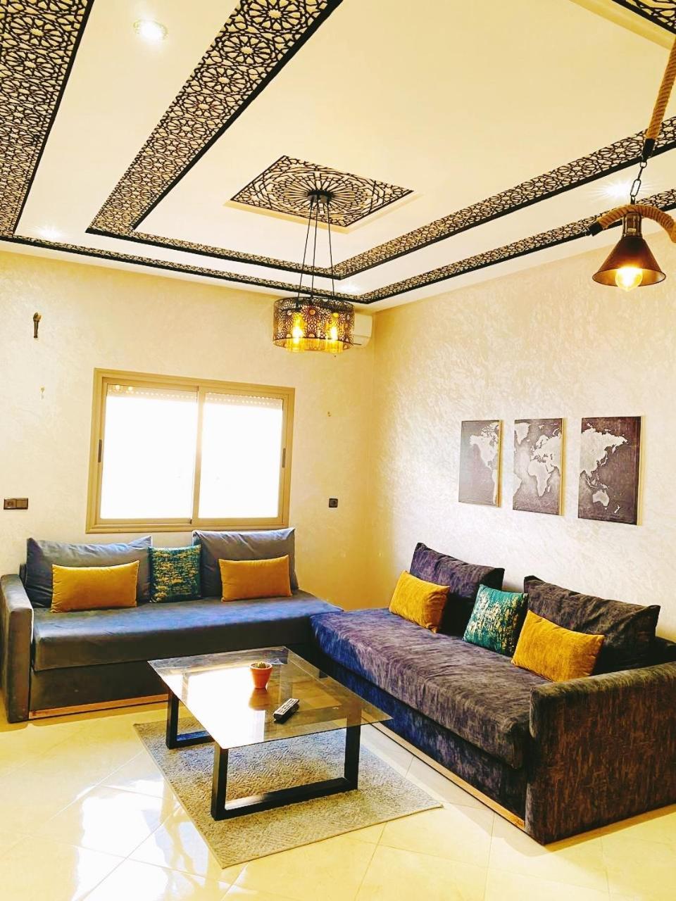 Appartement Calme A Fès Exteriér fotografie