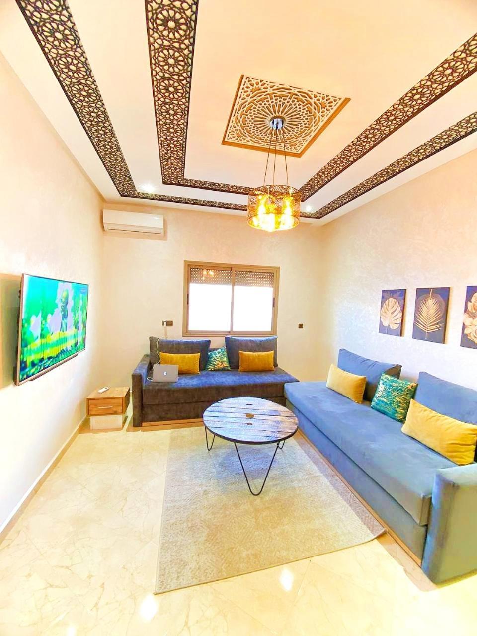Appartement Calme A Fès Exteriér fotografie