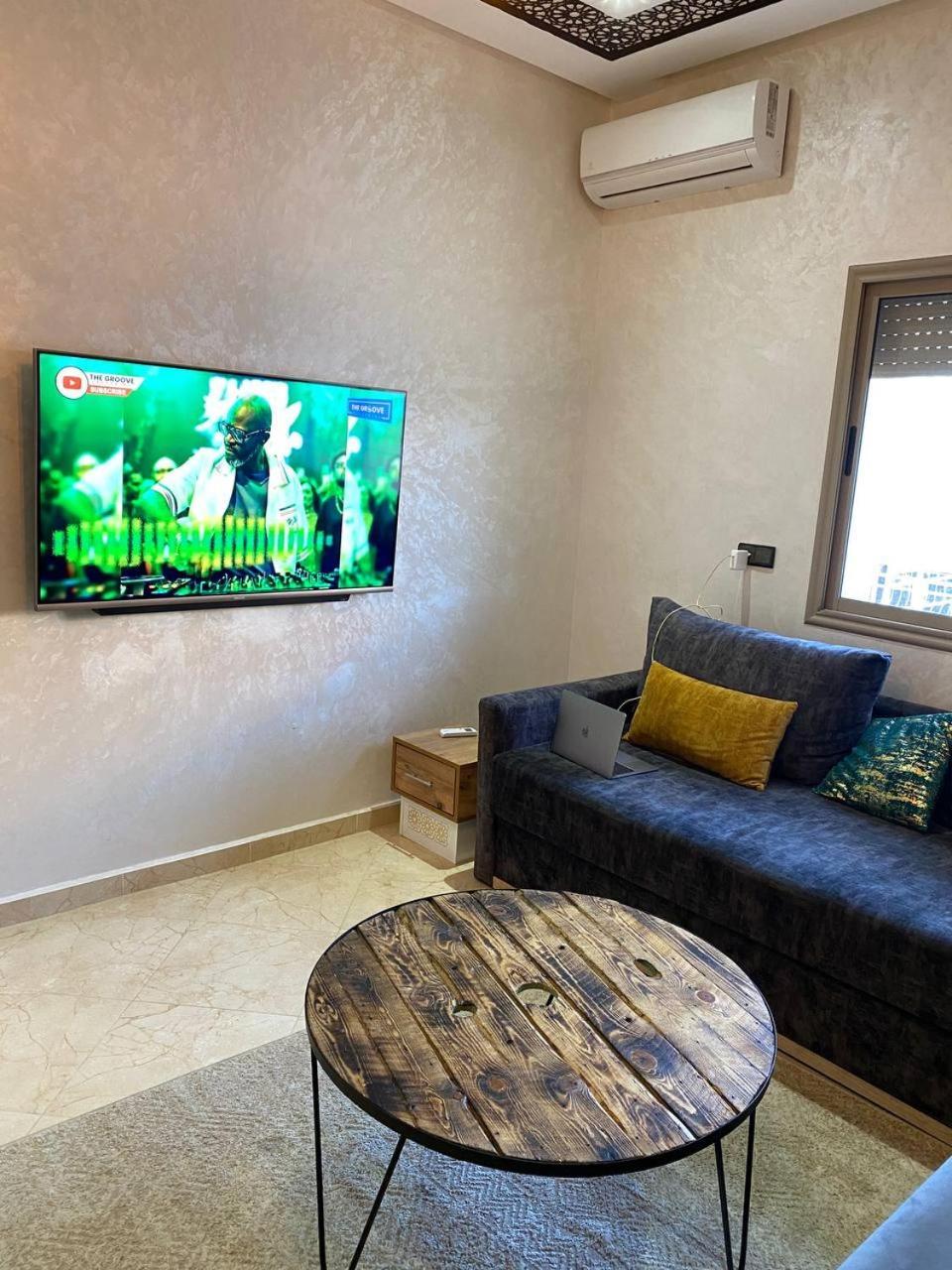 Appartement Calme A Fès Exteriér fotografie